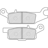 Pastiglie Freno Ferodo Off-Road FDB2231SG Anteriore per YAMAHA YFM 5FG GRIZZLY 4WD 550 2011 - 2011